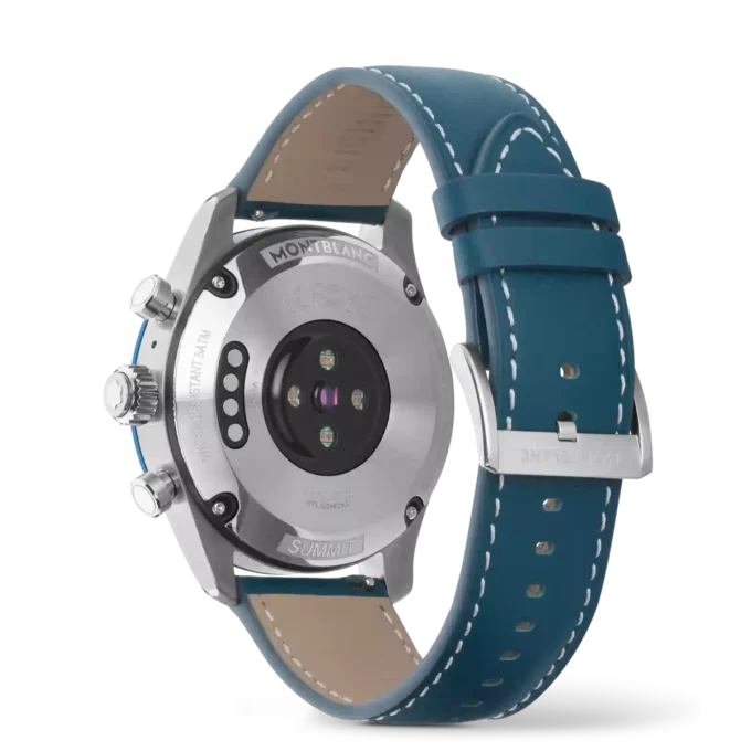 Montre connectée Montblanc Summit 3 – Titane bicolore