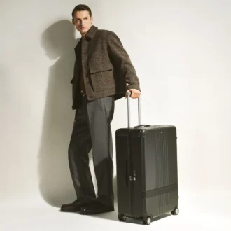 #MY4810 grande valise à roulettes