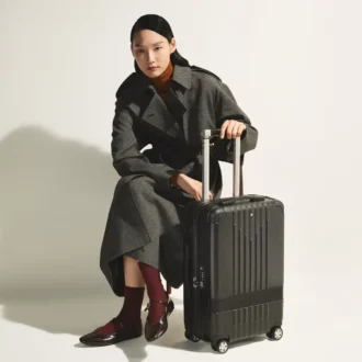 #MY4810 valise cabine compacte