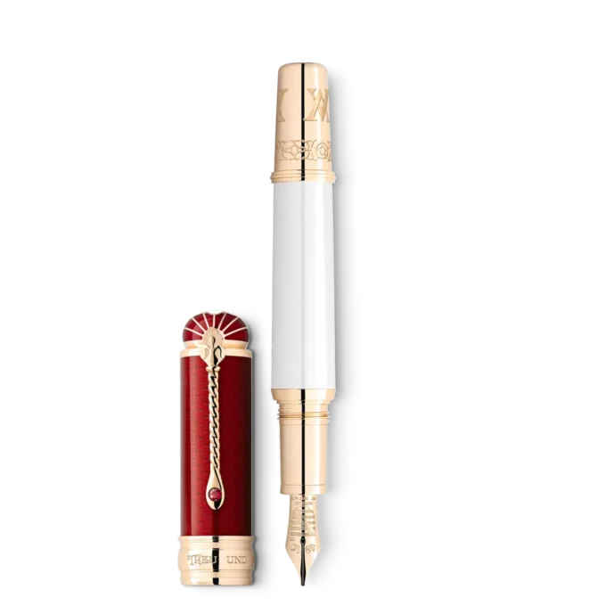 Patron of Art Hommage à Albert Édition limitée 4810 Stylo plume F