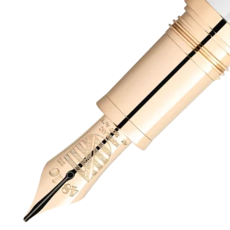 Patron of Art Hommage à Albert Édition limitée 4810 Stylo plume F