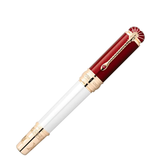 Patron of Art Hommage à Albert Édition limitée 4810 Stylo plume F