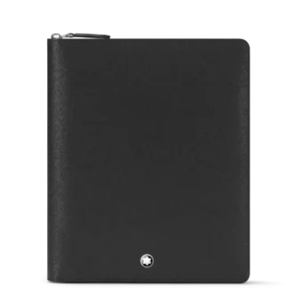 Petit porte-carnet en cuir Sartorial