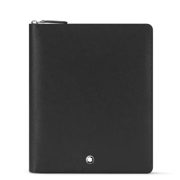 Petit porte-carnet en cuir Sartorial