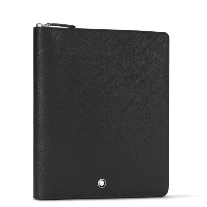 Petit porte-carnet en cuir Sartorial