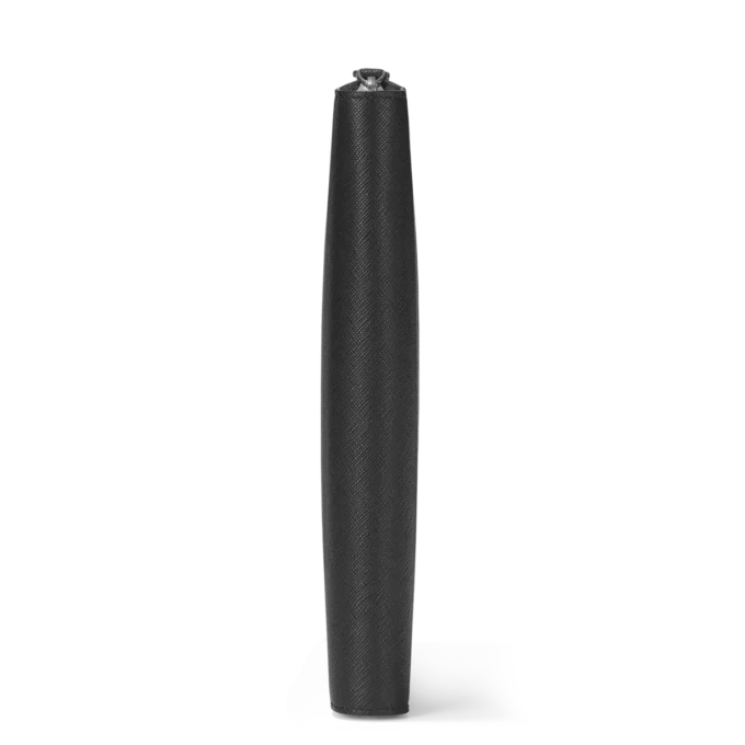 Petit porte-carnet en cuir Sartorial