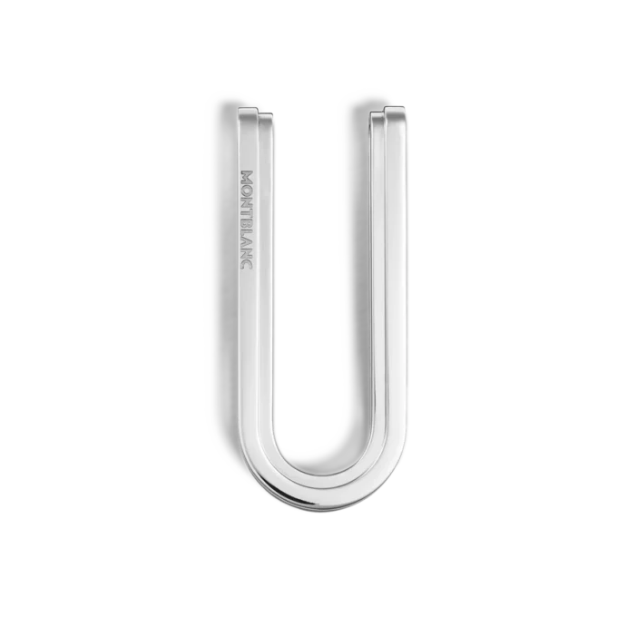 Pince à billets Great Characters Hommage à Gatsby le Magnifique en acier inoxydable