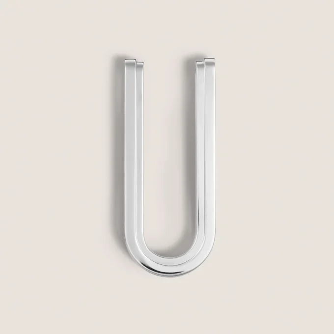 Pince à billets Great Characters Hommage à Gatsby le Magnifique en acier inoxydable