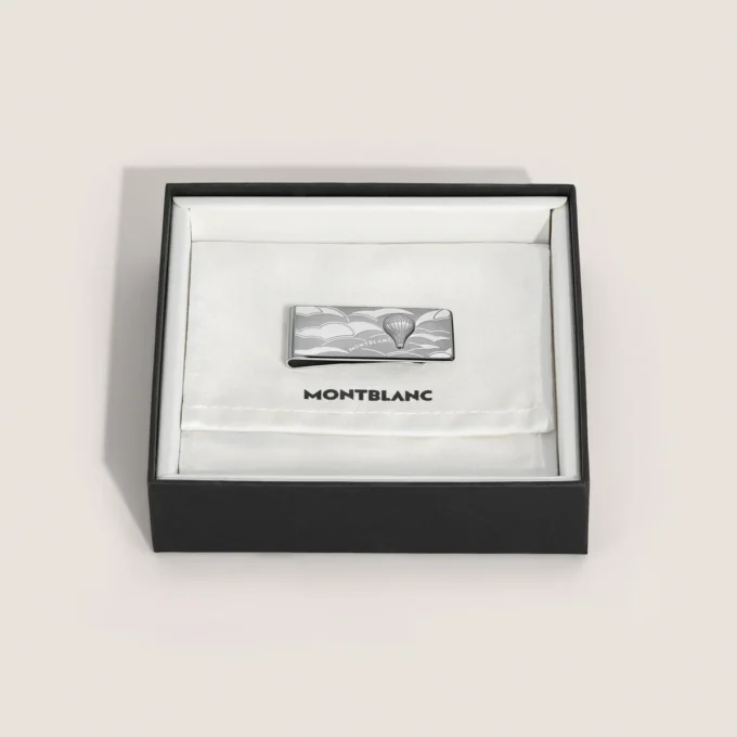 Pince à billets Meisterstück Around the World in 80 Days