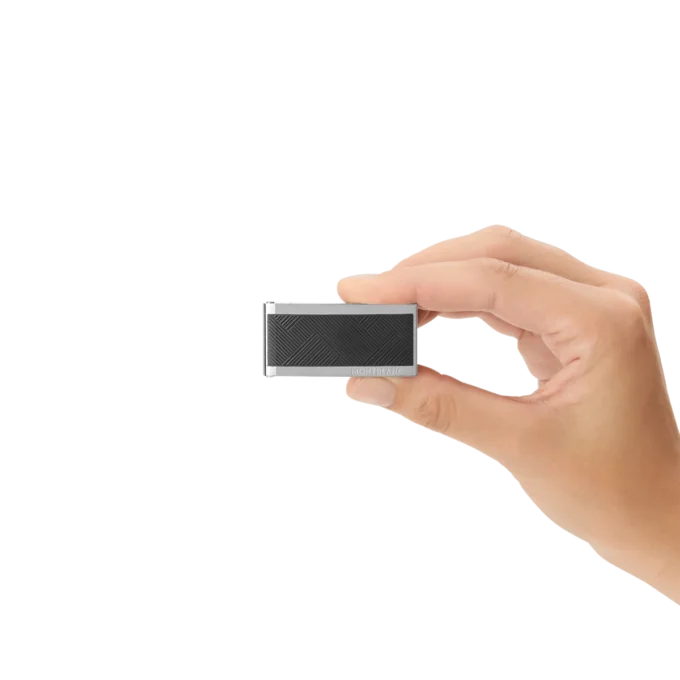 Pince à billets Montblanc Extreme 3.0 collection