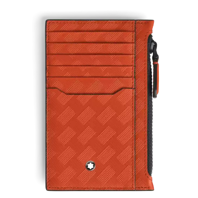 Porte-cartes Extreme 3.0 8cc avec fermeture à glissière