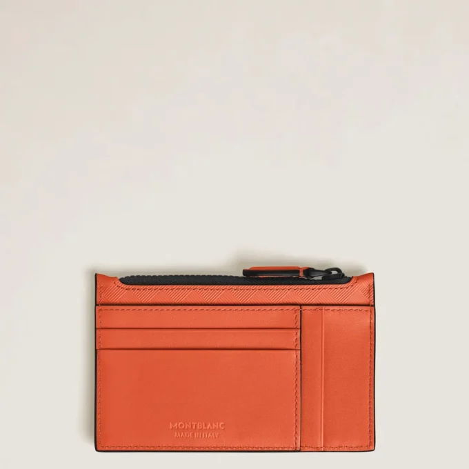 Porte-cartes Extreme 3.0 8cc avec fermeture à glissière