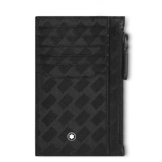 Porte-cartes Extreme 3.0 8cc avec poche zippée