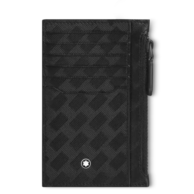 Porte-cartes Extreme 3.0 8cc avec poche zippée