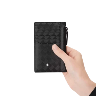 Porte-cartes Extreme 3.0 8cc avec poche zippée