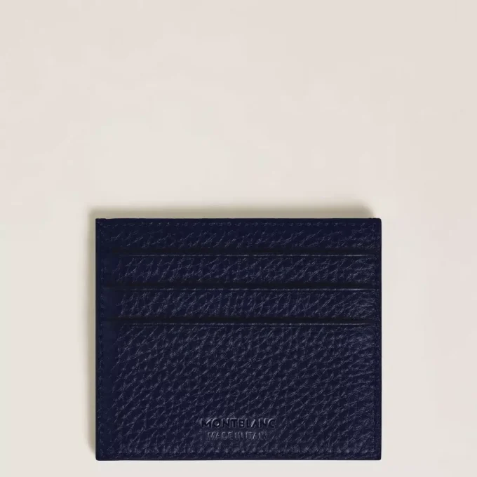 Porte-cartes grain 6cc