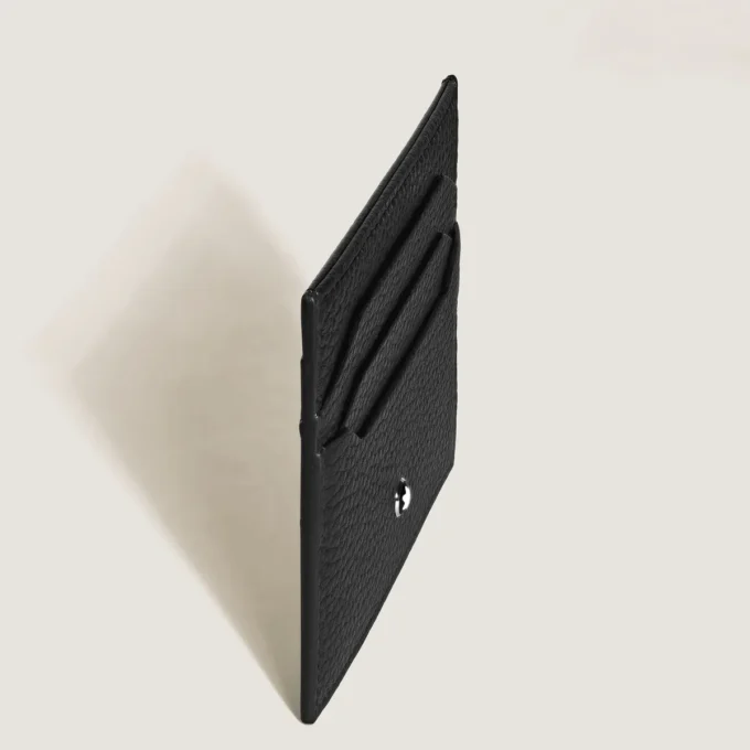 Porte-cartes grain 6cc