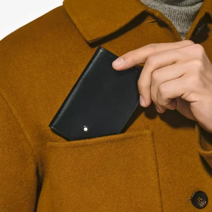 Porte-cartes Meisterstück 2cc