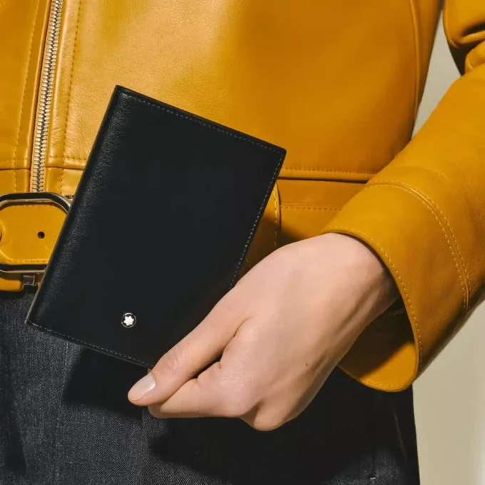 Porte-cartes Meisterstück 4cc