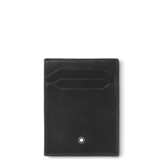 Porte-cartes Meisterstück 4cc avec porte-carte d&rsquo;identité