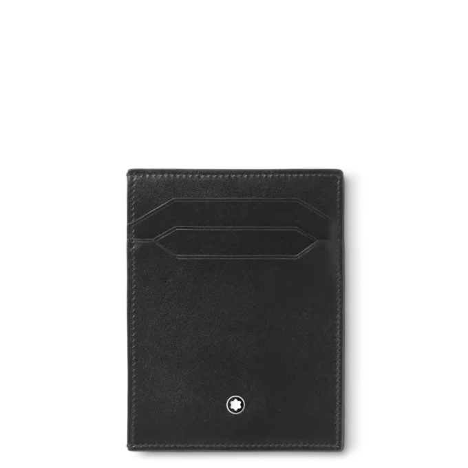 Porte-cartes Meisterstück 4cc avec porte-carte d&rsquo;identité