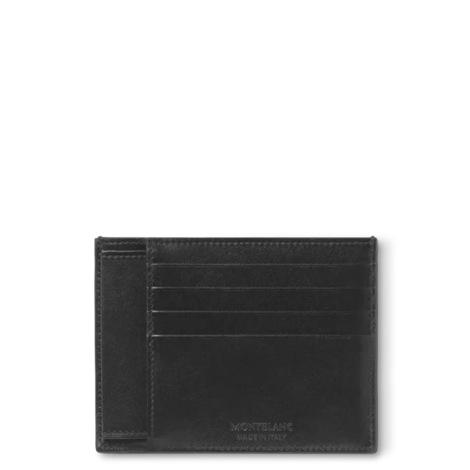 Porte-cartes Meisterstück 4cc avec porte-carte d&rsquo;identité