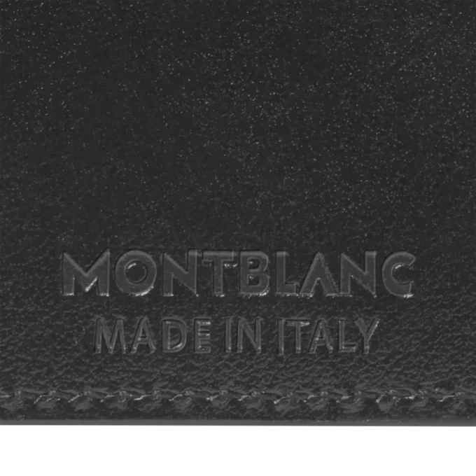 Porte-cartes Meisterstück 4cc avec porte-carte d&rsquo;identité