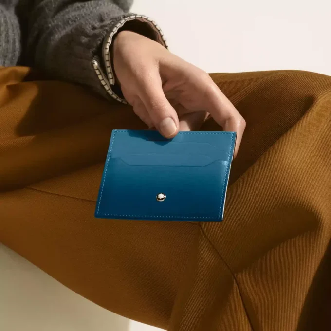 Porte-cartes Meisterstück 6cc