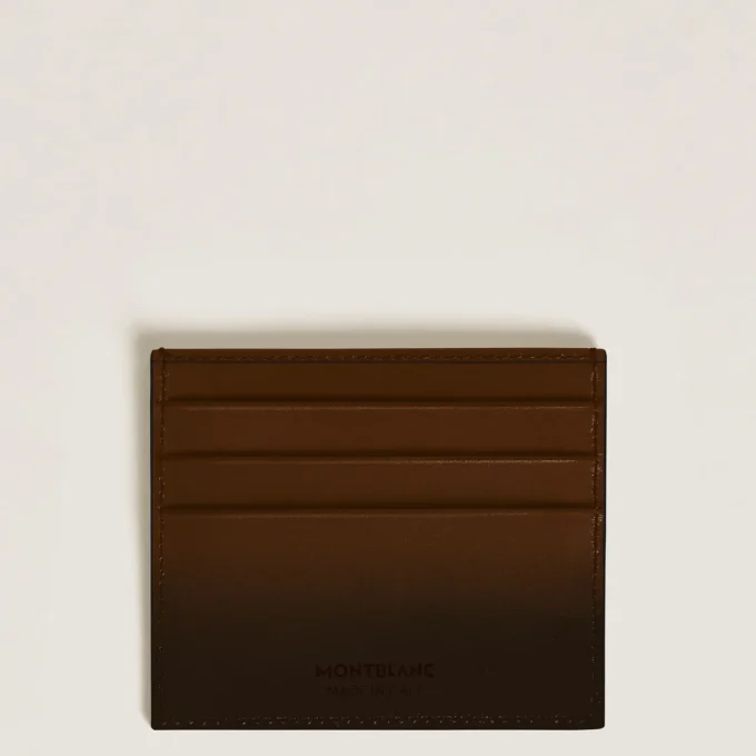 Porte-cartes Meisterstück 6cc