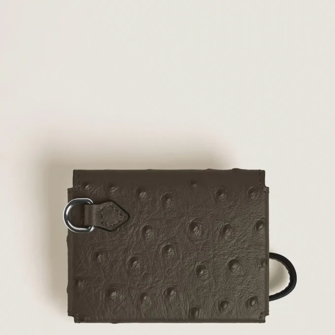 Porte-cartes Nib avec poignée au poignet