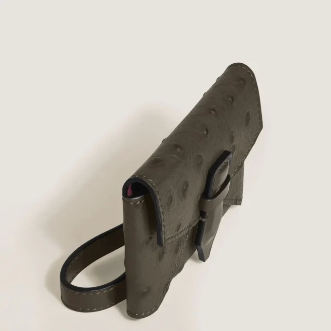 Porte-cartes Nib avec poignée au poignet