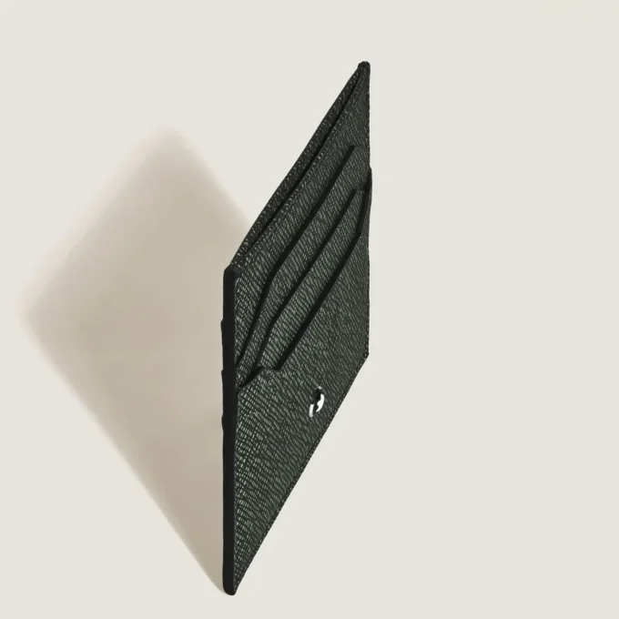 Porte-cartes Sartorial 6cc