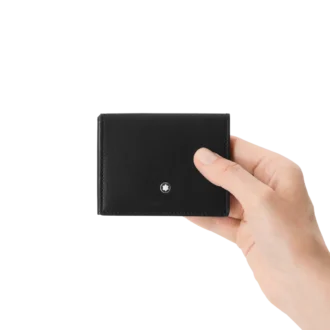 Porte-cartes souple trio 4cc