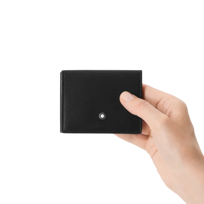 Porte-cartes souple trio 4cc