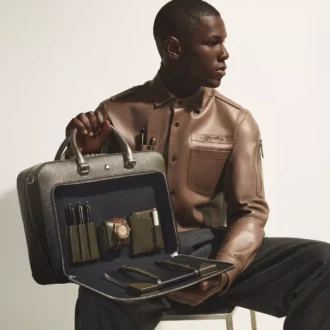 Porte-documents de voyage