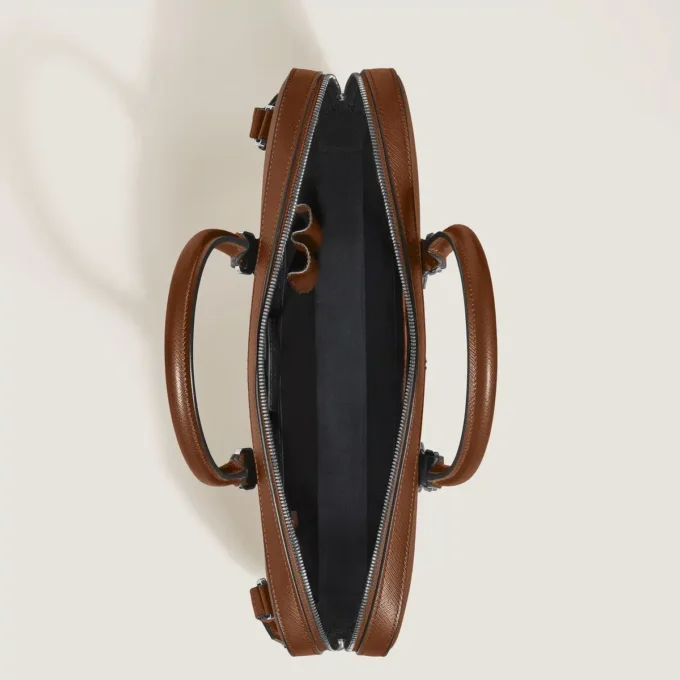 Porte-documents fin Sartorial