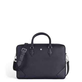 Porte-documents grainé