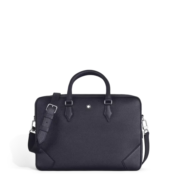 Porte-documents grainé