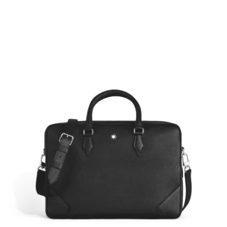 Porte-documents grainé