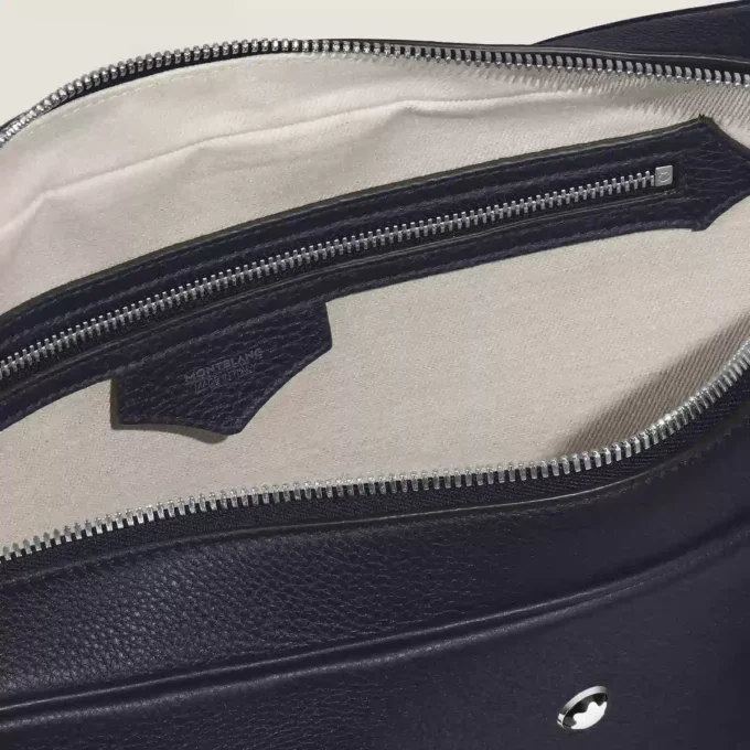 Porte-documents grainé