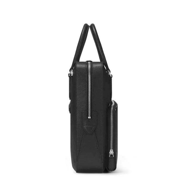 Porte-documents moyen avec poche