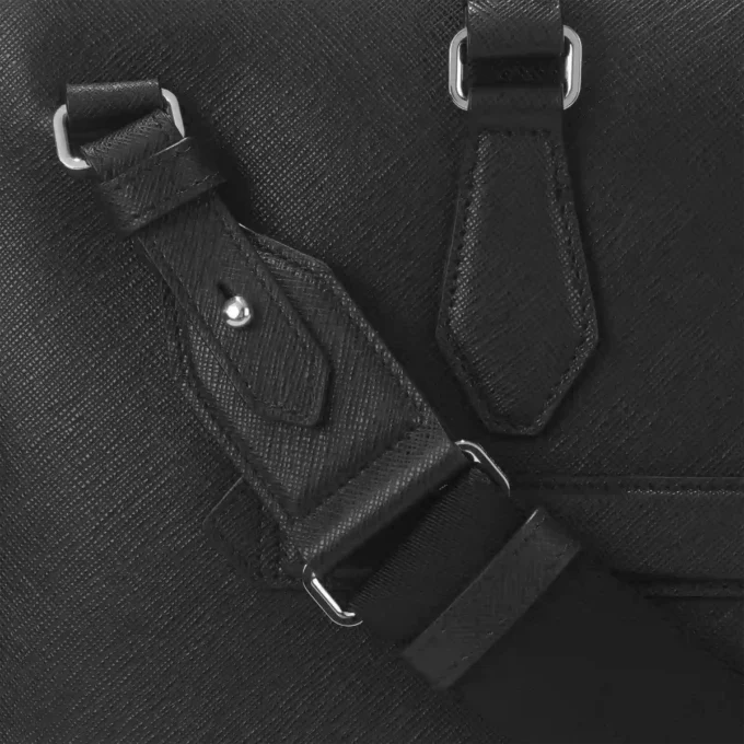 Porte-documents moyen avec poche