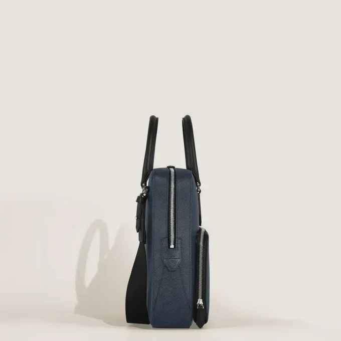 Porte-documents moyen Sartorial