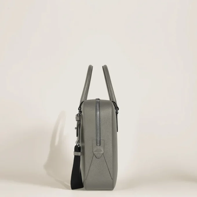 Porte-documents moyen Sartorial