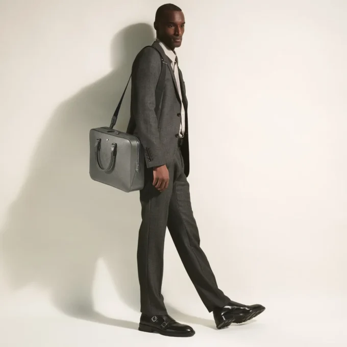 Porte-documents moyen Sartorial