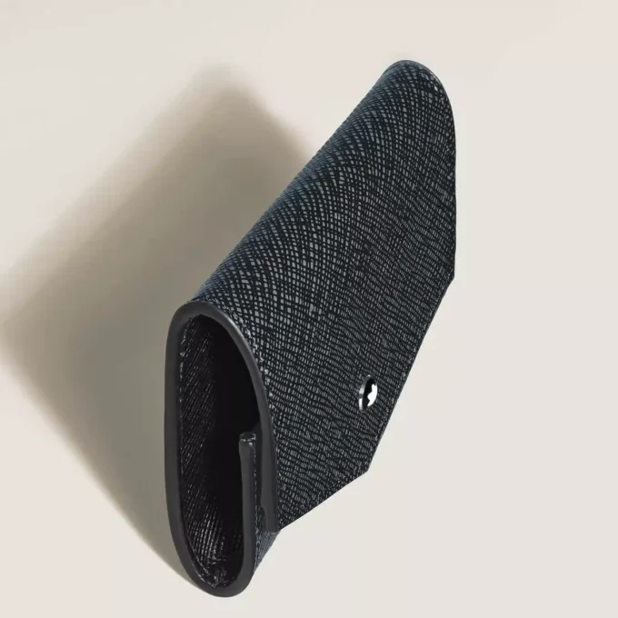 Porte-monnaie Sartorial