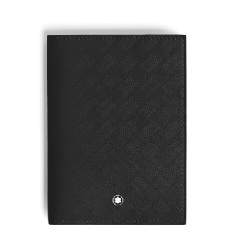 Porte-passeport en cuir Extreme