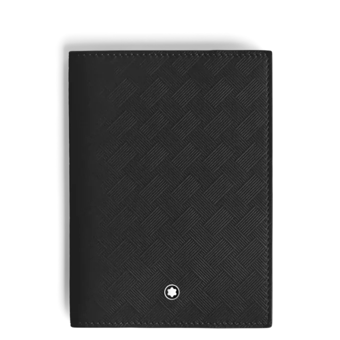 Porte-passeport en cuir Extreme