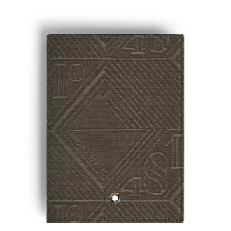 Porte-passeport jacquard 4810