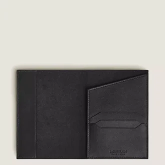 Porte-passeport jacquard 4810